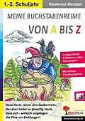 E-Book (pdf) Meine Buchstabenreime von A bis Z von Waldemar Mandzel