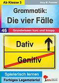 E-Book (pdf) Grammatik: Die vier Fäle von Gary M. Forester