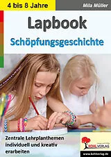PDF Lapbook zur Schöpfungsgeschichte von Mila Müller