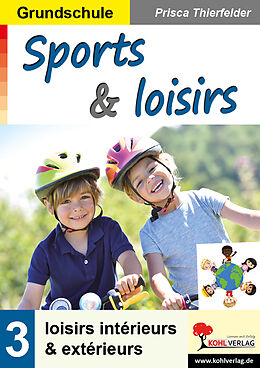 E-Book (pdf) Sports &amp; loisirs / Grundschule von Prisca Thierfelder