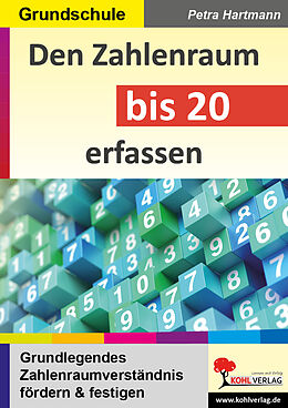 E-Book (pdf) Den Zahlenraum bis 20 erfassen von Petra Hartmann