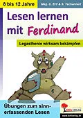 E-Book (pdf) Lesen lernen mit Ferdinand von Claudia Ertl, Sophie Tschannerl