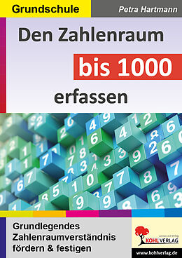 E-Book (pdf) Den Zahlenraum bis 1000 erfassen von Petra Hartmann