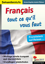 eBook (pdf) Francais - tout ce qu'il vous faut de Anne-Sophie Azizè-Flittner