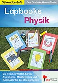 E-Book (pdf) Lapbooks Physik von Petra Pichlhöfer, Carolin Thaller