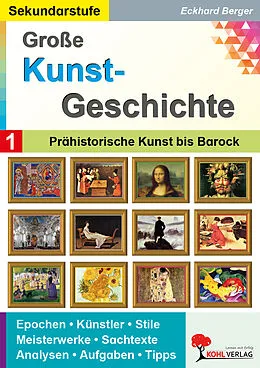 E-Book (pdf) Große Kunstgeschichte / Band 1 von Eckhard Berger
