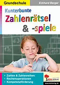 E-Book (pdf) Kunterbunte Zahlenrätsel und -spiele von Eckhard Berger