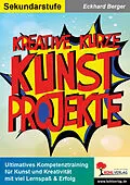 E-Book (pdf) Kurze kreative Kunstprojekte von Eckhard Berger