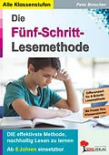 E-Book (pdf) Die Fünf-Schritt-Lesemethode von Peter Botschen