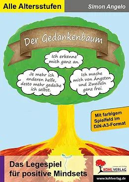 E-Book (pdf) Der Gedankenbaum von Simon Angelo