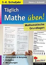 E-Book (pdf) Täglich Mathe üben! von Hans-J. Schmidt