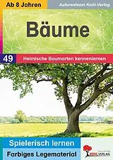 E-Book (pdf) Bäume von Autorenteam Kohl-Verlag