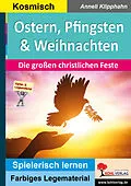 E-Book (pdf) Ostern, Pfingsten und Weihnachten von Anneli Klipphahn