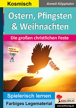 E-Book (pdf) Ostern, Pfingsten &amp; Weihnachten von Anneli Klipphahn