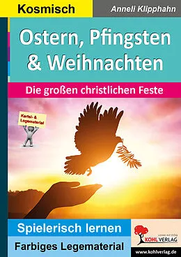E-Book (pdf) Ostern, Pfingsten und Weihnachten von Anneli Klipphahn