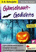E-Book (pdf) Gänsehaut-Gedichte von Hans-Peter Tiemann