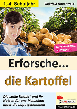 E-Book (pdf) Erforsche ... die Kartoffel von Gabriela Rosenwald