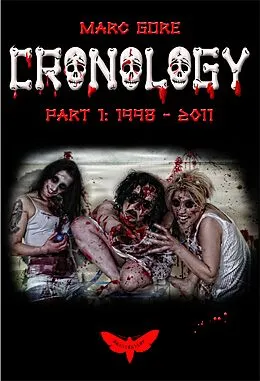 E-Book (epub) Cronology von Marc Gore