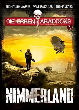 E-Book (epub) Nimmerland von Thomas Lohwasser, Vanessa Kaiser, Thomas Karg