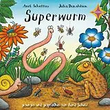 Audio CD (CD/SACD) Superwurm von Julia Donaldson