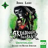 Audio CD (CD/SACD) (CD) Skulduggery Pleasant - Folge 13 von Derek Landy
