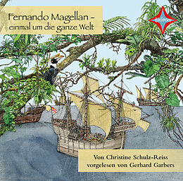 Audio CD (CD/SACD) Fernando Magellan von Christine Schulz-Reiss