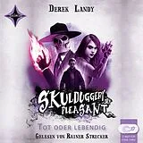 Audio CD (CD/SACD) Skulduggery Pleasant - Folge 14 von Derek Landy
