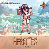 Audio CD (CD/SACD) Die zwölf Heldentaten des Herkules von Anna Kindermann