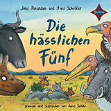 Audio CD (CD/SACD) Die hässlichen Fünf von Julia Donaldson