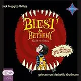 Audio CD (CD/SACD) Biest & Bethany - Nicht zu zähmen von Jack Meggitt-Phillips