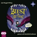 Audio CD (CD/SACD) Biest & Bethany - Eine schleimige Überraschung von Jack Meggitt-Phillips