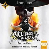 Audio CD (CD/SACD) Skulduggery Pleasant - Folge 15 von Derek Landy