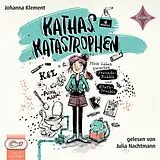 Audio CD (CD/SACD) Kathas Katastrophen von Johanna Klement