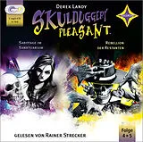Audio CD (CD/SACD) Skulduggery Pleasant - Folge 4+5 von Derek Landy