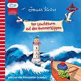 Audio CD (CD/SACD) Der Leuchtturm auf den Hummerklippen von James Krüss