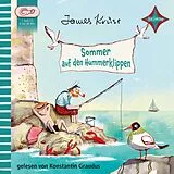Audio CD (CD/SACD) Sommer auf den Hummerklippen von James Krüss