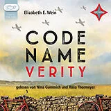 Audio CD (CD/SACD) Code Name Verity von Elizabeth E. Wein