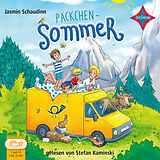 Audio CD (CD/SACD) Päckchensommer von Jasmin Schaudinn