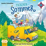 Audio CD (CD/SACD) Päckchensommer von Jasmin