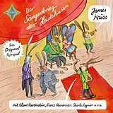 Audio CD (CD/SACD) Der Sängerkrieg der Heidehasen von James Krüss