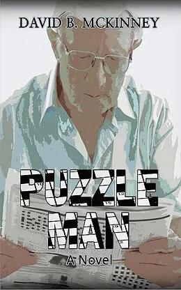 E-Book (epub) Puzzle Man von David B. McKinney