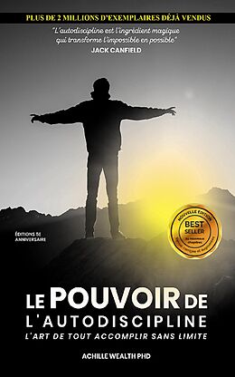 E-Book (epub) Le Pouvoir De L'Autodiscipline von Achille Wealth