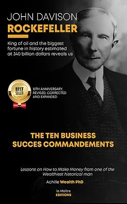 E-Book (epub) John Davison Rockefeller von Achille Wealth