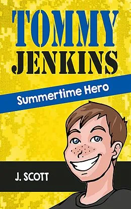 E-Book (epub) Tommy Jenkins von J. Scott
