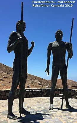E-Book (epub) Fuerteventura... mal anders! Reiseführer Kompakt 2019 von Andrea Müller Deutsch