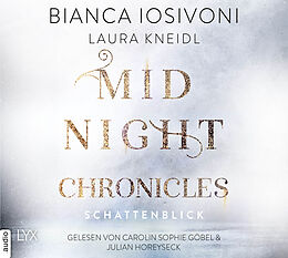 Audio Download Schattenblick von Iosivoni, Bianca, Kneidl, Laura
