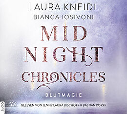 Audio Download Blutmagie von Iosivoni, Bianca, Kneidl, Laura