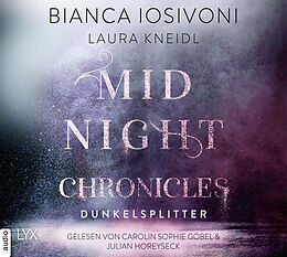 Audio Download Dunkelsplitter von Iosivoni, Bianca, Kneidl, Laura