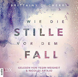 Audio Download Wie die Stille vor dem Fall. Erstes Buch von Cherry, Brittainy C.