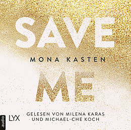 Audio Download Save Me von Kasten, Mona